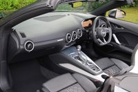 USED 2016 16 AUDI TT 2.0L TTS TFSI QUATTRO 2d 306 BHP **NOW SOLD**