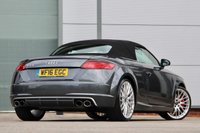 USED 2016 16 AUDI TT 2.0L TTS TFSI QUATTRO 2d 306 BHP **NOW SOLD**