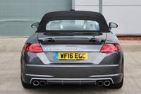 USED 2016 16 AUDI TT 2.0L TTS TFSI QUATTRO 2d 306 BHP **NOW SOLD**