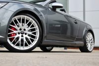 USED 2016 16 AUDI TT 2.0L TTS TFSI QUATTRO 2d 306 BHP **NOW SOLD**