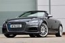 USED 2016 16 AUDI TT 2.0L TTS TFSI QUATTRO 2d 306 BHP **NOW SOLD**