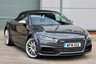 USED 2016 16 AUDI TT 2.0L TTS TFSI QUATTRO 2d 306 BHP **NOW SOLD**