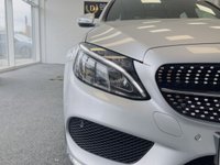 USED 2016 66 MERCEDES-BENZ C-CLASS 2.1 C250 D AMG LINE 4d 204 BHP SATNAV DAB HEATED SEATS