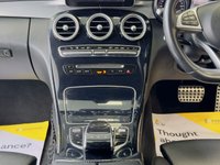 USED 2016 66 MERCEDES-BENZ C-CLASS 2.1 C250 D AMG LINE 4d 204 BHP SATNAV DAB HEATED SEATS