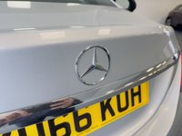 USED 2016 66 MERCEDES-BENZ C-CLASS 2.1 C250 D AMG LINE 4d 204 BHP SATNAV DAB HEATED SEATS