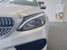 USED 2016 66 MERCEDES-BENZ C-CLASS 2.1 C250 D AMG LINE 4d 204 BHP SATNAV DAB HEATED SEATS