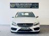 USED 2016 66 MERCEDES-BENZ C-CLASS 2.1 C250 D AMG LINE 4d 204 BHP SATNAV DAB HEATED SEATS