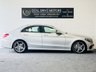 USED 2016 66 MERCEDES-BENZ C-CLASS 2.1 C250 D AMG LINE 4d 204 BHP SATNAV DAB HEATED SEATS