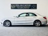 USED 2016 66 MERCEDES-BENZ C-CLASS 2.1 C250 D AMG LINE 4d 204 BHP SATNAV DAB HEATED SEATS