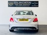 USED 2016 66 MERCEDES-BENZ C-CLASS 2.1 C250 D AMG LINE 4d 204 BHP SATNAV DAB HEATED SEATS