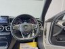 USED 2016 66 MERCEDES-BENZ C-CLASS 2.1 C250 D AMG LINE 4d 204 BHP SATNAV DAB HEATED SEATS