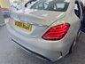 USED 2016 66 MERCEDES-BENZ C-CLASS 2.1 C250 D AMG LINE 4d 204 BHP SATNAV DAB HEATED SEATS