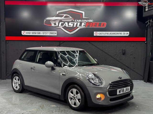 Castlefield Car Centre Ltd