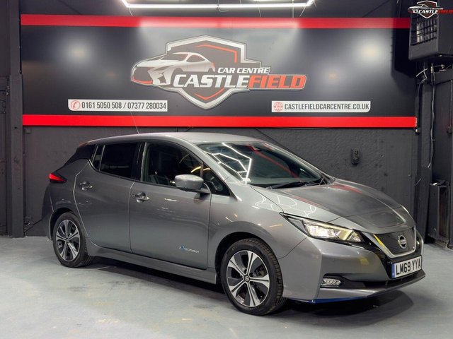 Castlefield Car Centre Ltd
