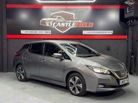 USED 2019 69 NISSAN LEAF E PLUS TEKNA 5d 215 BHP 