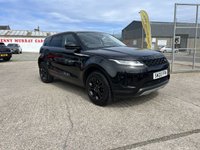 USED 2020 20 LAND ROVER RANGE ROVER EVOQUE 2.0 S MHEV 5d 178 BHP 