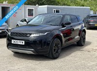 USED 2020 20 LAND ROVER RANGE ROVER EVOQUE 2.0 S MHEV 5d 178 BHP 