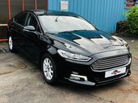 USED 1970 FORD MONDEO TITANIUM ECONETIC TDCI 