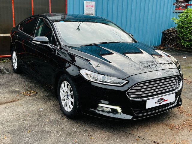 1970 Ford Mondeo TITANIUM ECONETIC TDCI