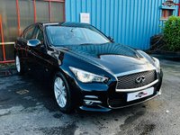 USED 1970 INFINITI Q50 EXECUTIVE D 