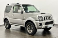USED 2017 17 SUZUKI JIMNY 1.3 SZ4 3d 85 BHP 