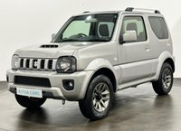 USED 2017 17 SUZUKI JIMNY 1.3 SZ4 3d 85 BHP 