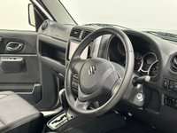 USED 2017 17 SUZUKI JIMNY 1.3 SZ4 3d 85 BHP 