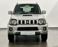 USED 2017 17 SUZUKI JIMNY 1.3 SZ4 3d 85 BHP 
