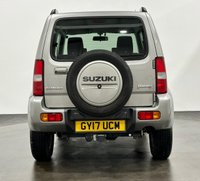 USED 2017 17 SUZUKI JIMNY 1.3 SZ4 3d 85 BHP 