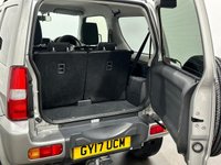 USED 2017 17 SUZUKI JIMNY 1.3 SZ4 3d 85 BHP 