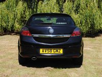 USED 2008 58 VAUXHALL ASTRA 1.9 SRI CDTI 3d 150 BHP www.suffolkcarcentre.co.uk - Located at Ilketshall