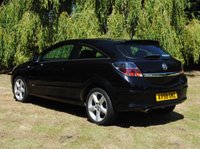 USED 2008 58 VAUXHALL ASTRA 1.9 SRI CDTI 3d 150 BHP www.suffolkcarcentre.co.uk - Located at Ilketshall