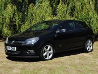 USED 2008 58 VAUXHALL ASTRA 1.9 SRI CDTI 3d 150 BHP www.suffolkcarcentre.co.uk - Located at Ilketshall