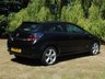 USED 2008 58 VAUXHALL ASTRA 1.9 SRI CDTI 3d 150 BHP www.suffolkcarcentre.co.uk - Located at Ilketshall