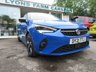 USED 2021 21 VAUXHALL CORSA 1.2 ELITE NAV PREMIUM 5d 100 BHP AUTOMATIC Automatic, Full Service History + Just Serviced, One Owner, MOT until May 2025