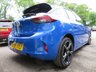 USED 2021 21 VAUXHALL CORSA 1.2 ELITE NAV PREMIUM 5d 100 BHP AUTOMATIC Automatic, Full Service History + Just Serviced, One Owner, MOT until May 2025