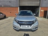 USED 2016 66 HONDA HR-V 1.6 I-DTEC EX 5d 118 BHP Very Economical