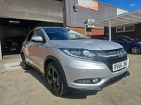 USED 2016 66 HONDA HR-V 1.6 I-DTEC EX 5d 118 BHP Very Economical