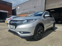 USED 2016 66 HONDA HR-V 1.6 I-DTEC EX 5d 118 BHP Very Economical