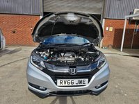 USED 2016 66 HONDA HR-V 1.6 I-DTEC EX 5d 118 BHP Very Economical