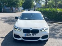 USED 2016 16 BMW 1 SERIES 3.0 M135I 5d 322 BHP 