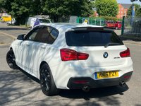 USED 2016 16 BMW 1 SERIES 3.0 M135I 5d 322 BHP 