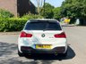 USED 2016 16 BMW 1 SERIES 3.0 M135I 5d 322 BHP 
