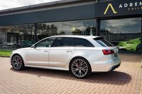 USED 2016 16 AUDI A6 4.0L RS6 PLUS AVANT TFSI QUATTRO 5d AUTO 597 BHP Panoramic Roof/Carbon Interior