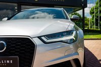 USED 2016 16 AUDI A6 4.0L RS6 PLUS AVANT TFSI QUATTRO 5d AUTO 597 BHP Panoramic Roof/Carbon Interior