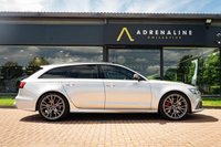 USED 2016 16 AUDI A6 4.0L RS6 PLUS AVANT TFSI QUATTRO 5d AUTO 597 BHP Panoramic Roof/Carbon Interior