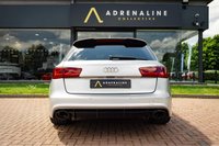 USED 2016 16 AUDI A6 4.0L RS6 PLUS AVANT TFSI QUATTRO 5d AUTO 597 BHP Panoramic Roof/Carbon Interior