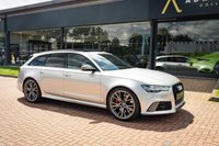 USED 2016 16 AUDI A6 4.0L RS6 PLUS AVANT TFSI QUATTRO 5d AUTO 597 BHP Panoramic Roof/Carbon Interior