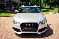 USED 2016 16 AUDI A6 4.0L RS6 PLUS AVANT TFSI QUATTRO 5d AUTO 597 BHP Panoramic Roof/Carbon Interior