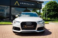 USED 2016 16 AUDI A6 4.0L RS6 PLUS AVANT TFSI QUATTRO 5d AUTO 597 BHP Panoramic Roof/Carbon Interior